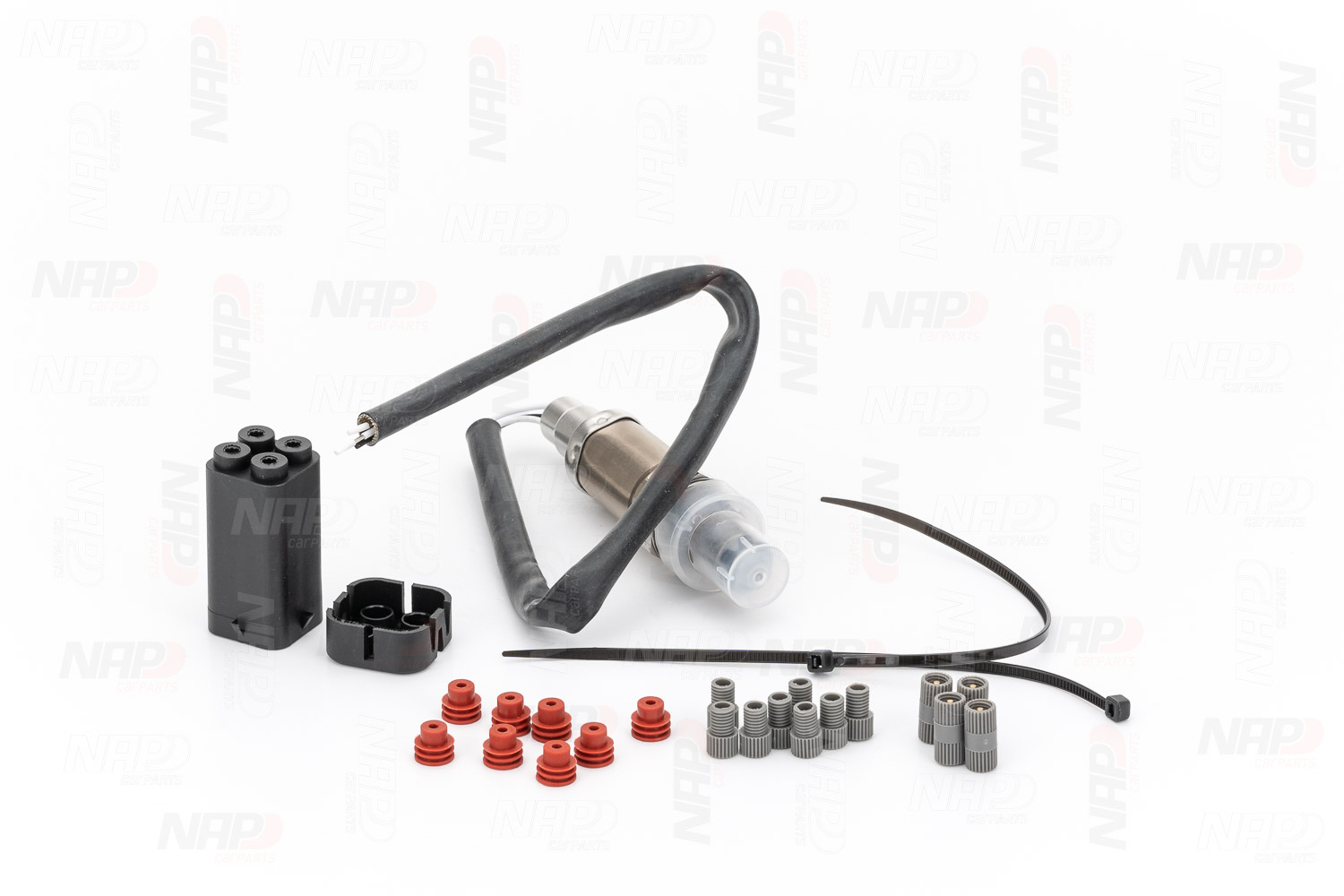 NAP carparts CLS10148 Lambdasonde VOLKSWAGEN PASSAT Variant (3A5, 35I) 112 Pk Benzine kosten