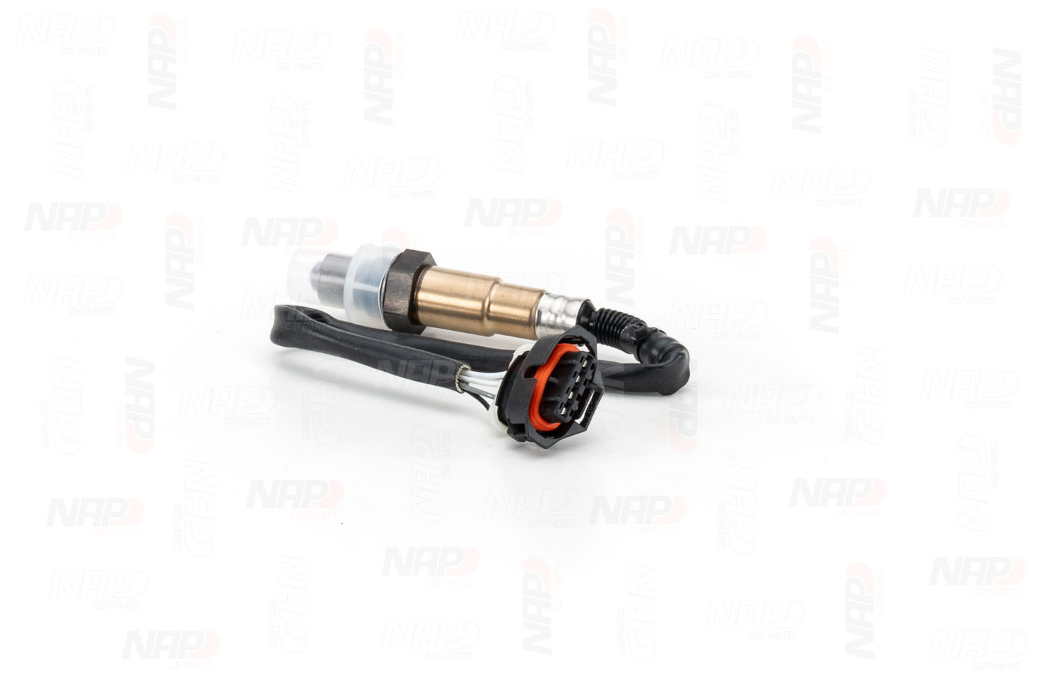 NAP carparts CLS10153 Lambda jutiklis CADILLAC CTS 218 AG benzinas kaina