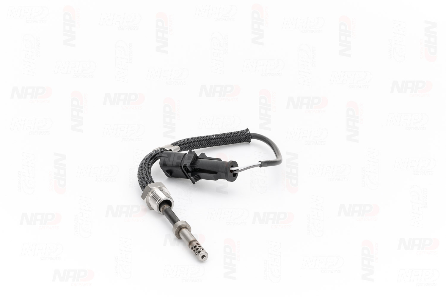 NAP carparts CTS10012 Jutiklis, išmetamųjų dujų temperatūra OPEL Vectra C Sedanas (Z02) 150 AG dyzelinas kaina