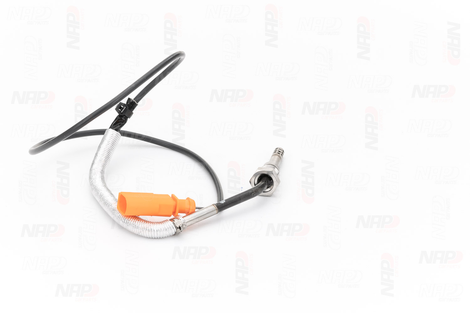 NAP carparts CTS10016: Senzor, temperatura gaze evacuare