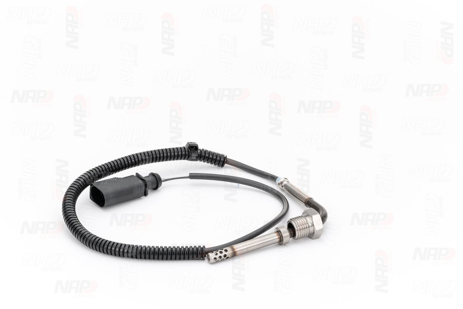 NAP carparts CTS10060 Jutiklis, išmetamųjų dujų temperatūra AUDI A6 Sedanas (4F2, C6) 190 AG dyzelinas kaina