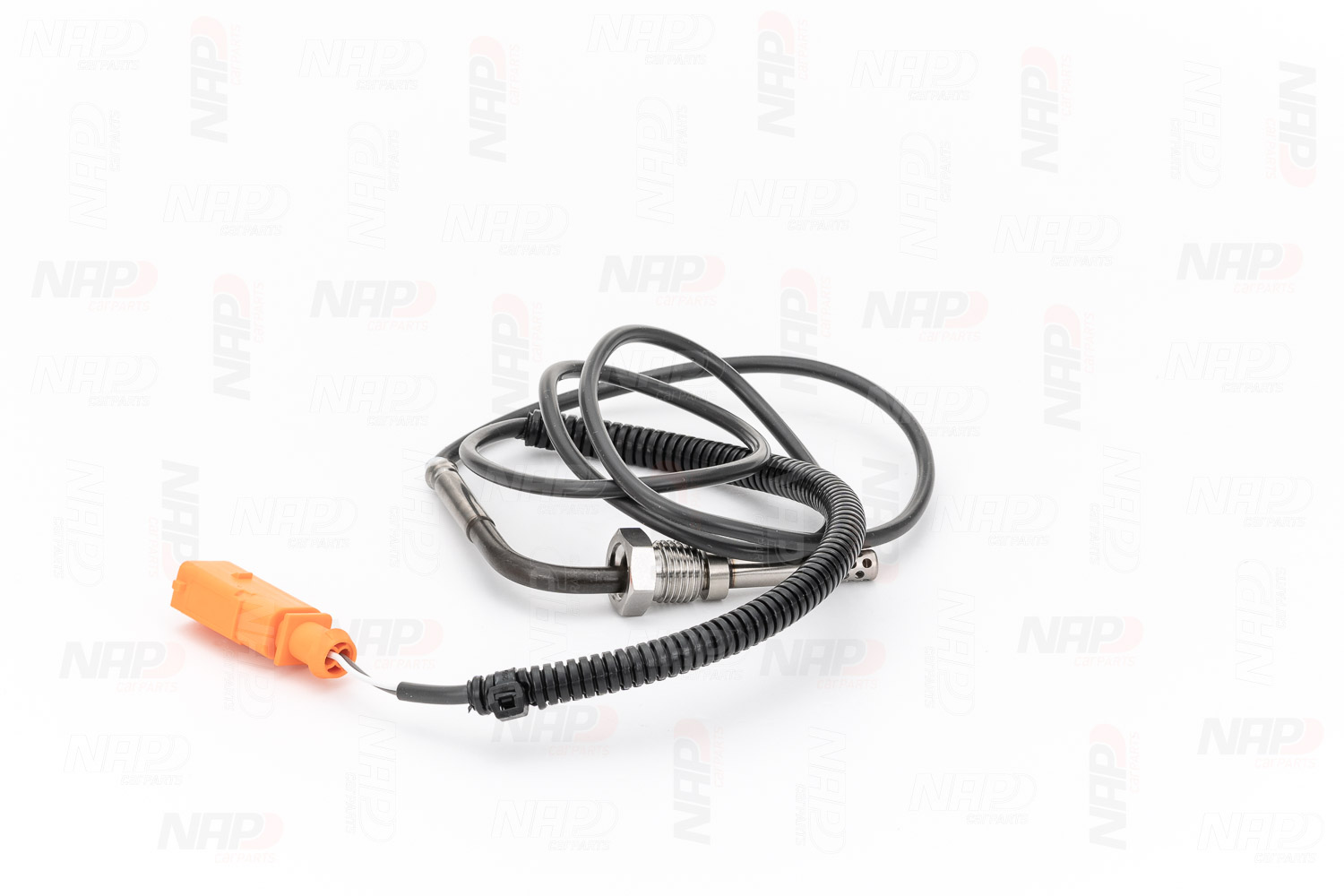 NAP carparts CTS10105 Sensor, temp. gas escape VOLKSWAGEN Multivan 5 (7HM 130 cv Gasóleo costo