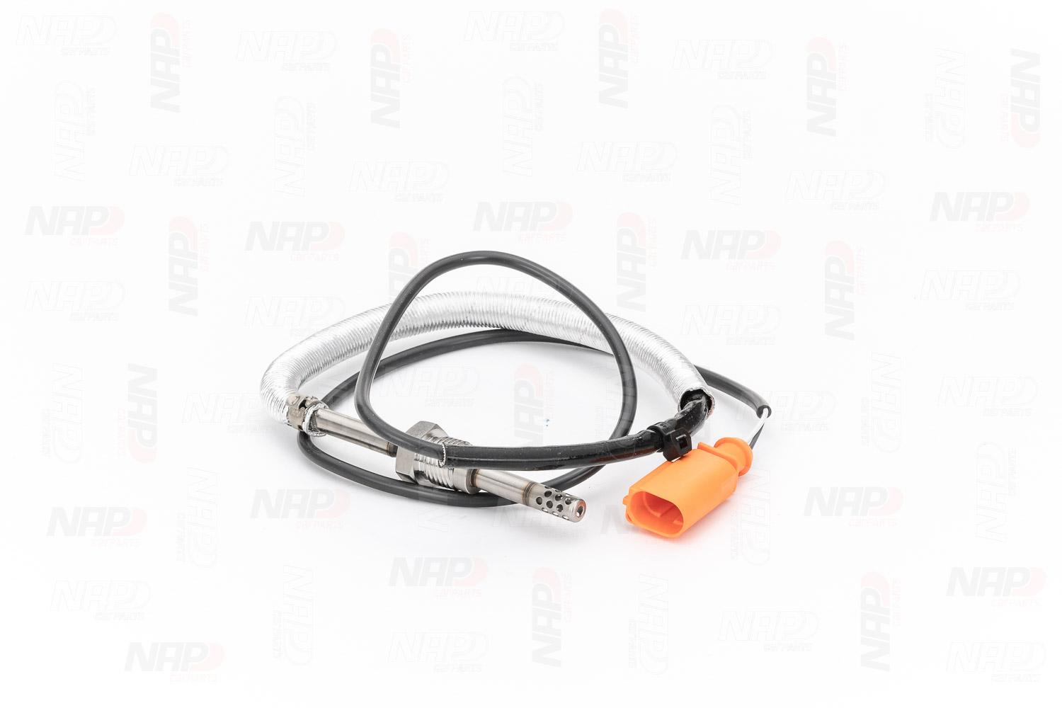NAP carparts CTS10113 Sensor, temperatura dos gases de escape VW Caddy 3 (2KB, 2KJ, 2CB, 2CJ) 105 cv Diesel custo