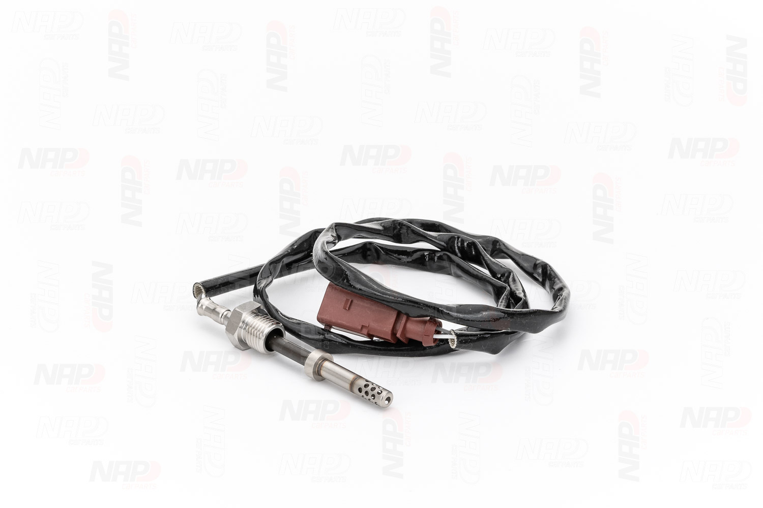 NAP carparts CTS10119 Jutiklis, išmetamųjų dujų temperatūra AUDI A3 Hatchback (8V1, 8VK) 110 AG dyzelinas kaina