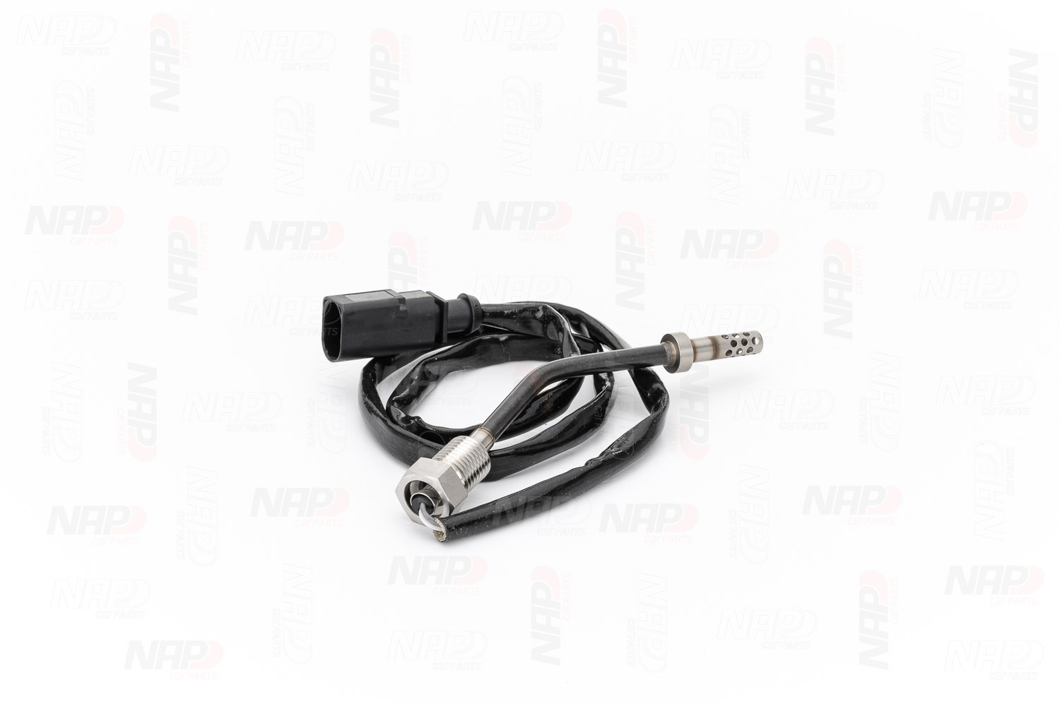 NAP carparts CTS10128 Sensor, temp. gas escape VOLKSWAGEN Passat B6 Variant (3C5) 140 cv Gasóleo costo
