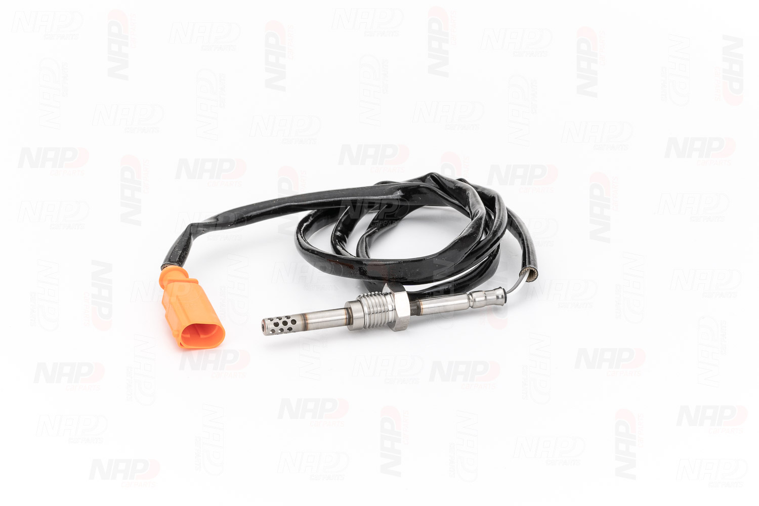 NAP carparts CTS10129 Jutiklis, išmetamųjų dujų temperatūra VOLKSWAGEN Multivan 6 (SGF, SGM, SGN) 140 AG dyzelinas kaina
