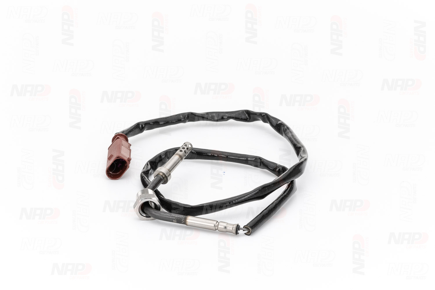 NAP carparts CTS10131 Sensor, temp. gas escape VOLKSWAGEN Passat B6 Variant (3C5) 140 cv Gasóleo costo