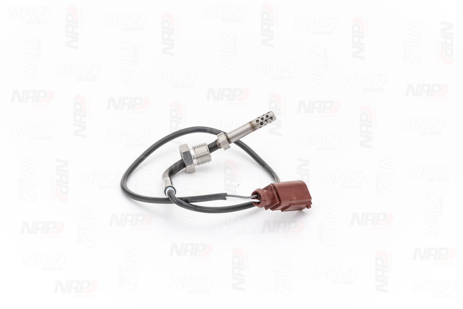 NAP carparts CTS10134 Sensor, temp. gas escape VOLKSWAGEN Passat B6 Variant (3C5) 140 cv Gasóleo costo