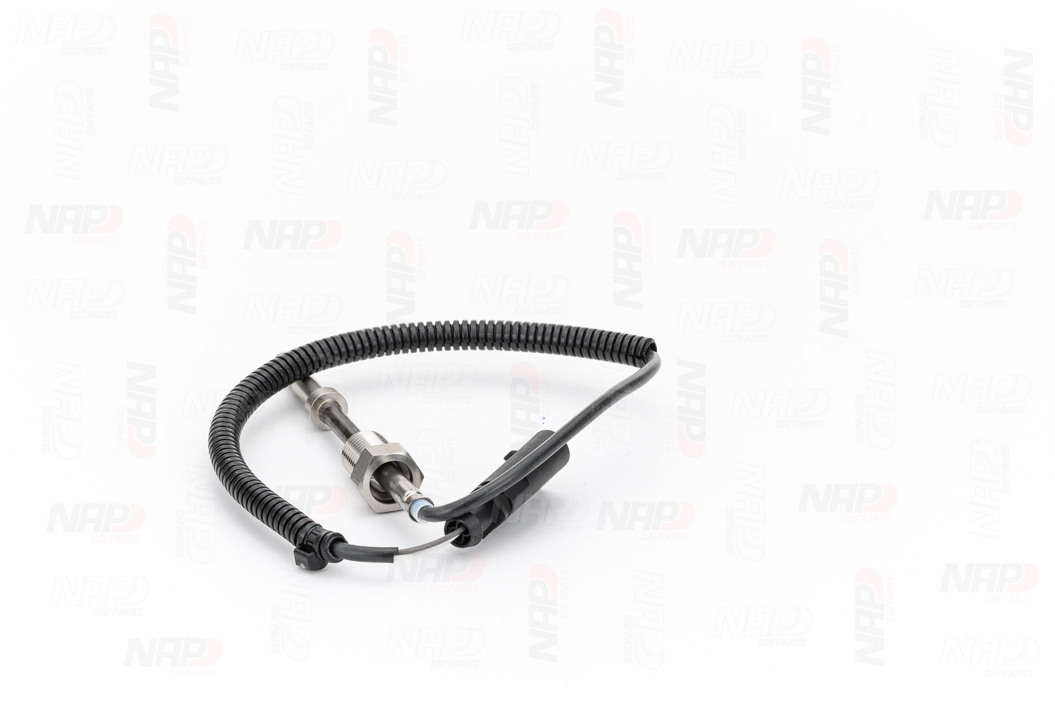 NAP carparts CTS10175 Jutiklis, išmetamųjų dujų temperatūra VOLKSWAGEN Touareg (7LA, 7L6, 7L7) 174 AG dyzelinas kaina