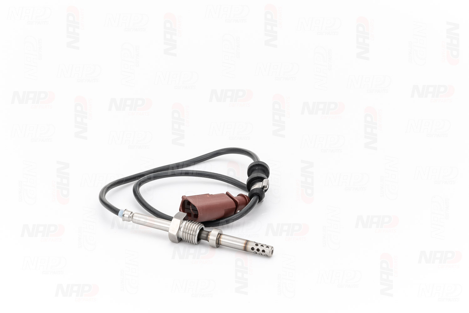 NAP carparts CTS10178 Sensor, temp. gas escape VOLKSWAGEN Passat B6 Variant (3C5) 140 cv Gasóleo costo