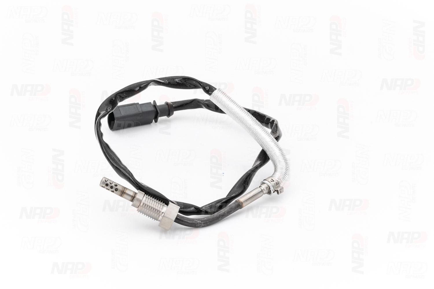 NAP carparts CTS10234 Jutiklis, išmetamųjų dujų temperatūra SKODA Octavia 3 Combi (5E5) 184 AG dyzelinas kaina