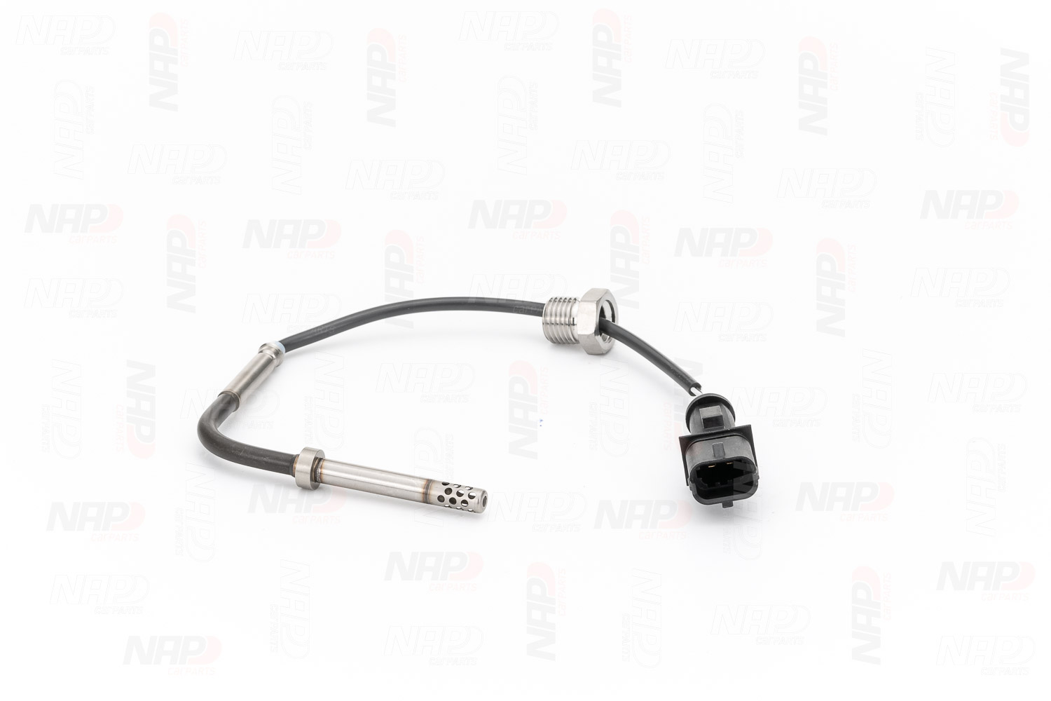NAP carparts CTS10264 Jutiklis, išmetamųjų dujų temperatūra VAUXHALL Insignia Mk1 (A) (G09) 163 AG dyzelinas kaina