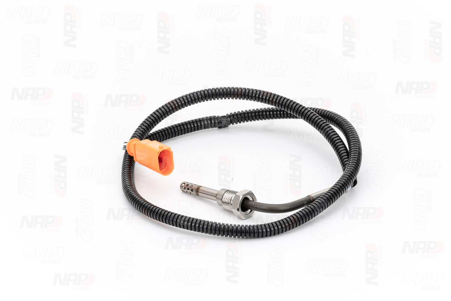 NAP carparts CTS10265 Jutiklis, išmetamųjų dujų temperatūra AUDI A6 Sedanas (4F2, C6) 163 AG dyzelinas kaina