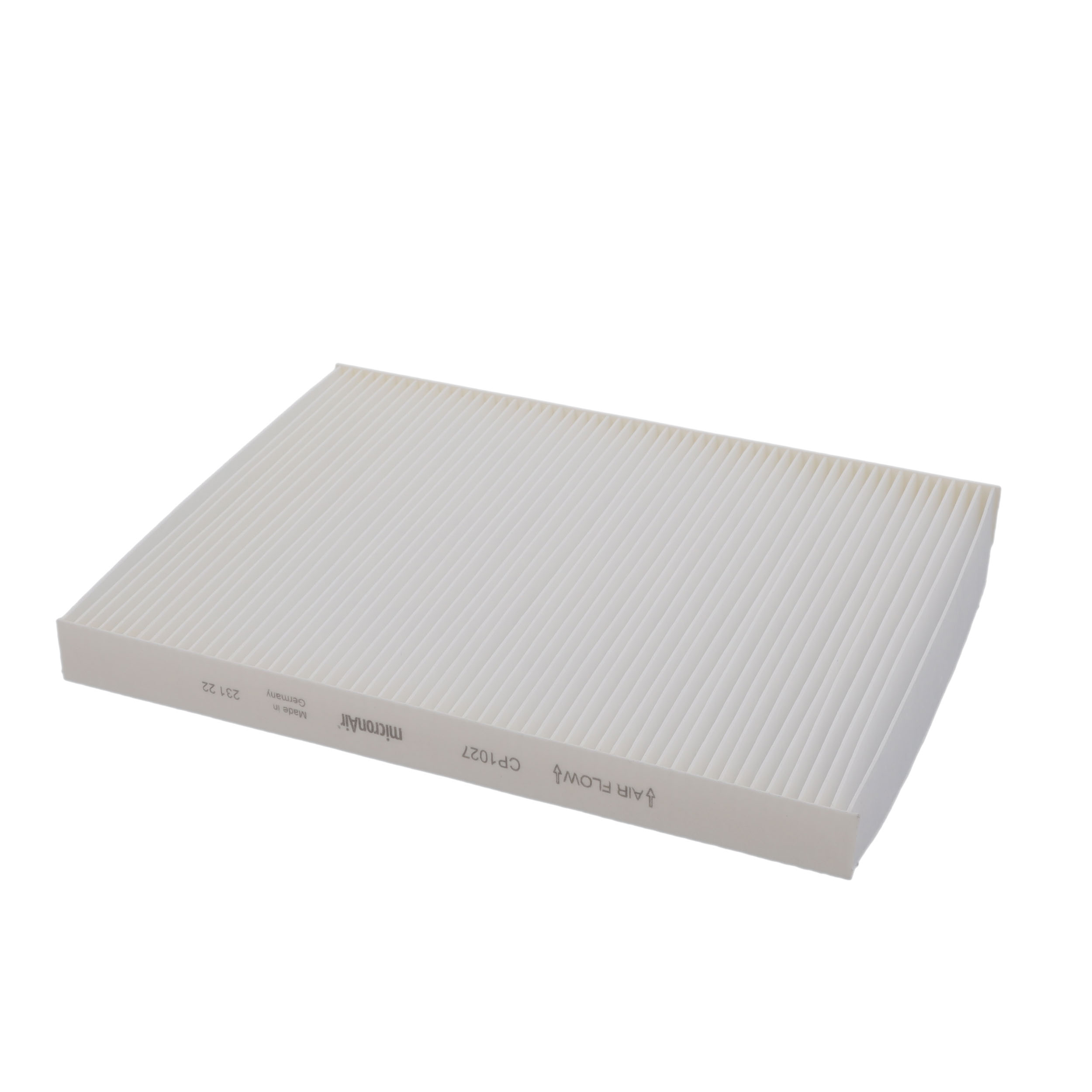 CORTECO 21651912: Interieurfilter Stoffilter