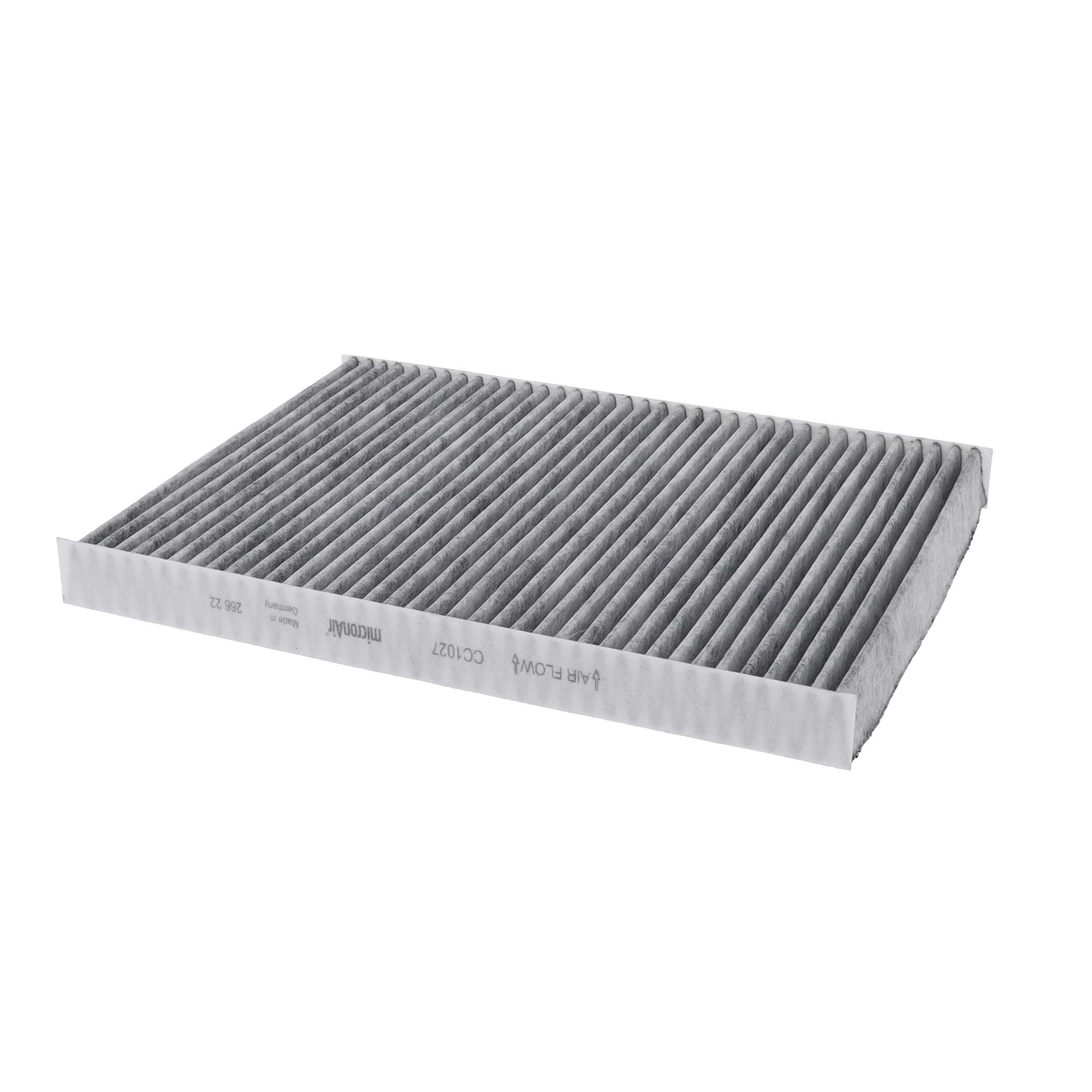 CORTECO 21651955: Interieurfilter Carbon filter
