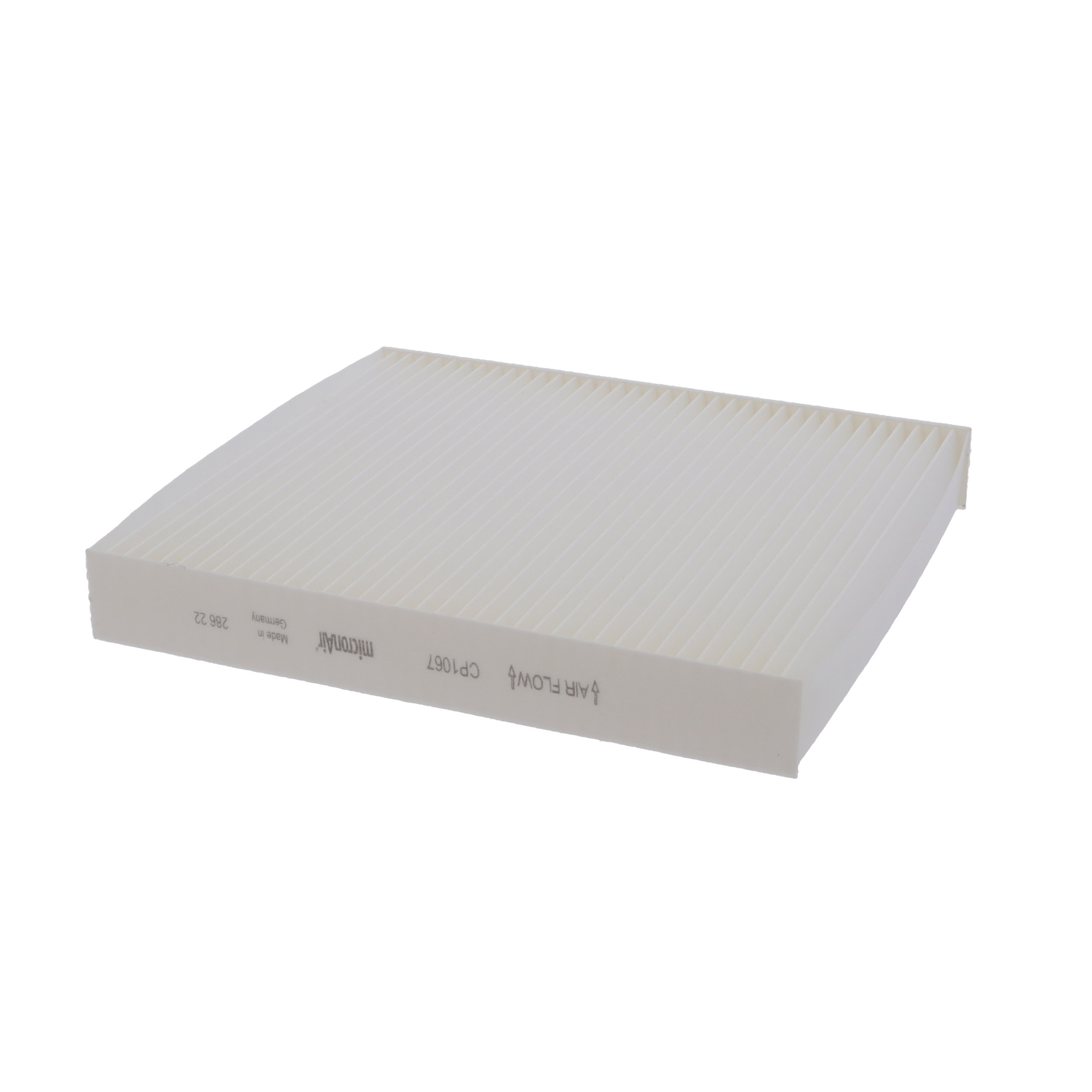 CORTECO 21652345: Interieurfilter Stoffilter