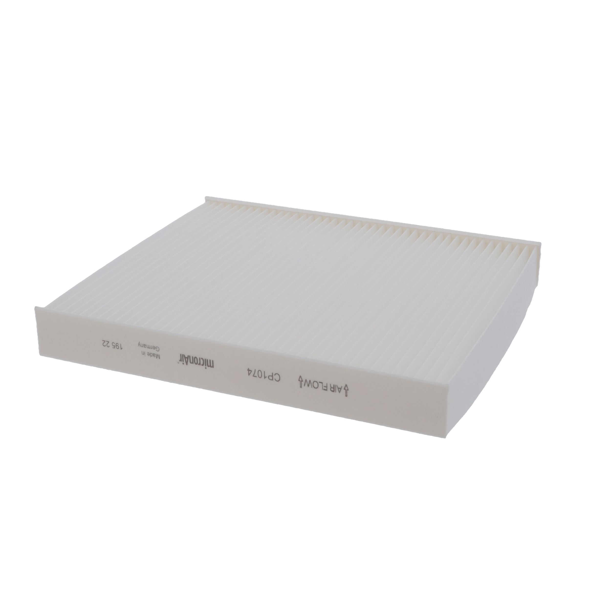 CORTECO 21652356: Filtrs, Salona telpas gaiss Daļiņu filtrs