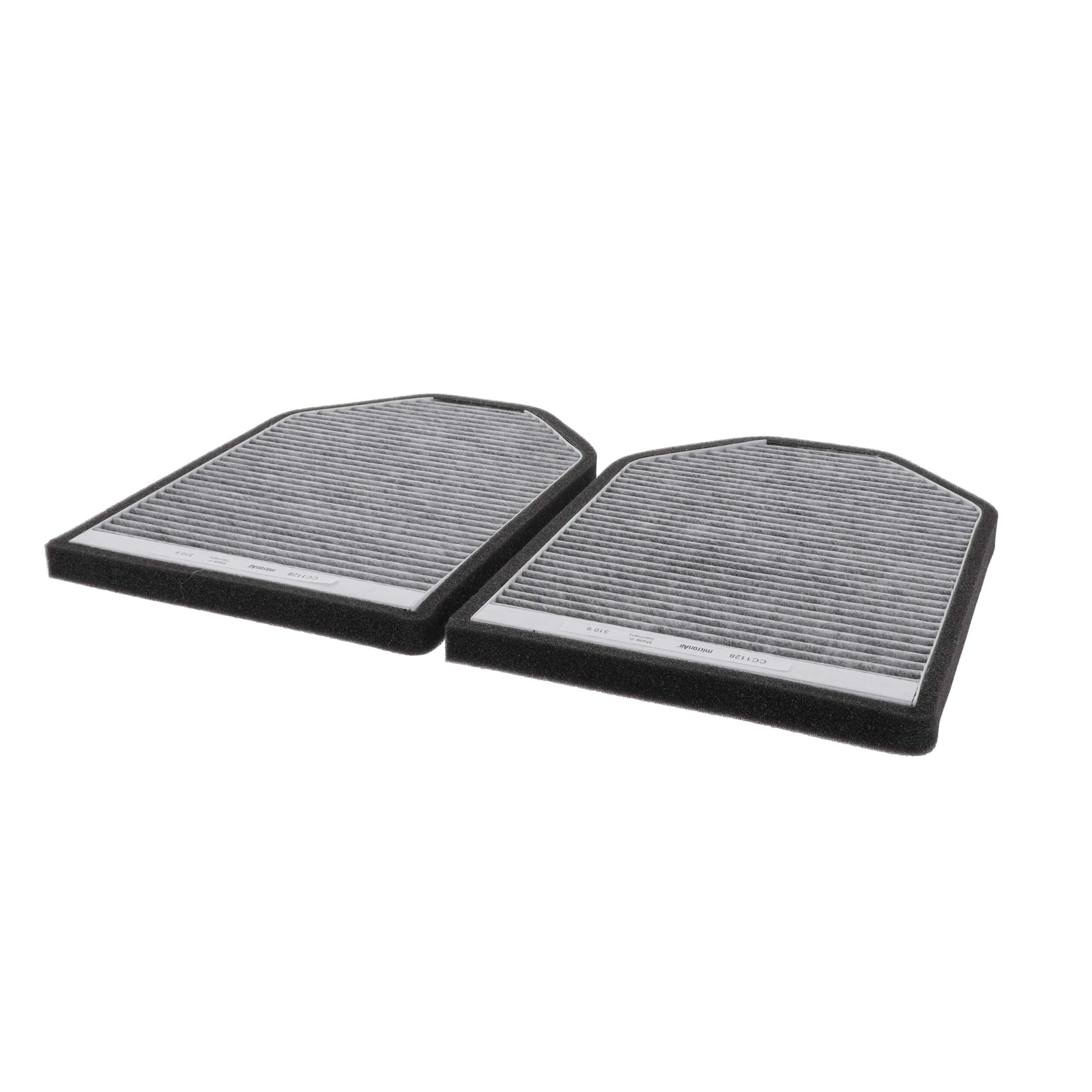 CORTECO 21652552: Innenraumfilter Aktivkohlefilter