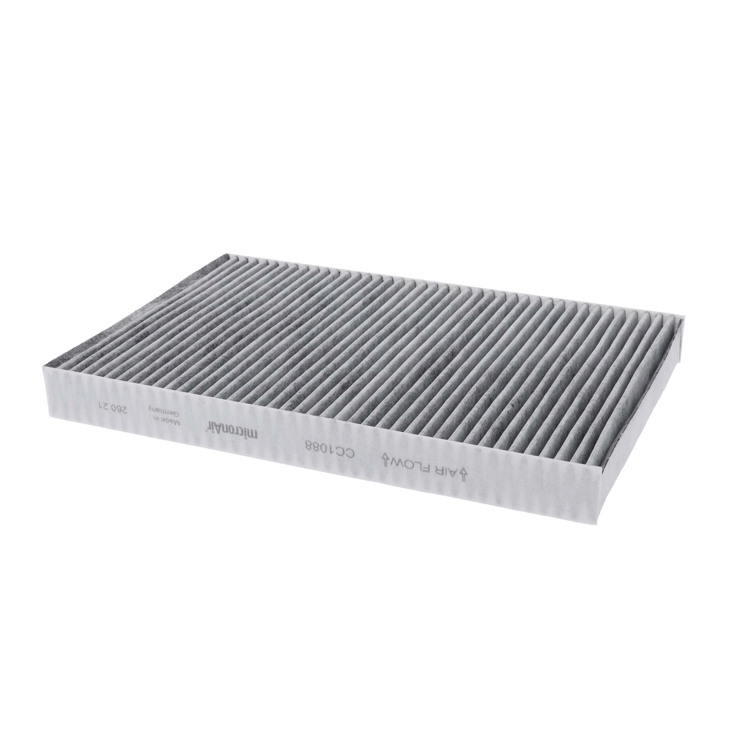 CORTECO 21652713 Filter vnútorného priestoru AUDI A4 Cabrio (8H7, B6, 8HE, B7) 420 KS Benzín cena