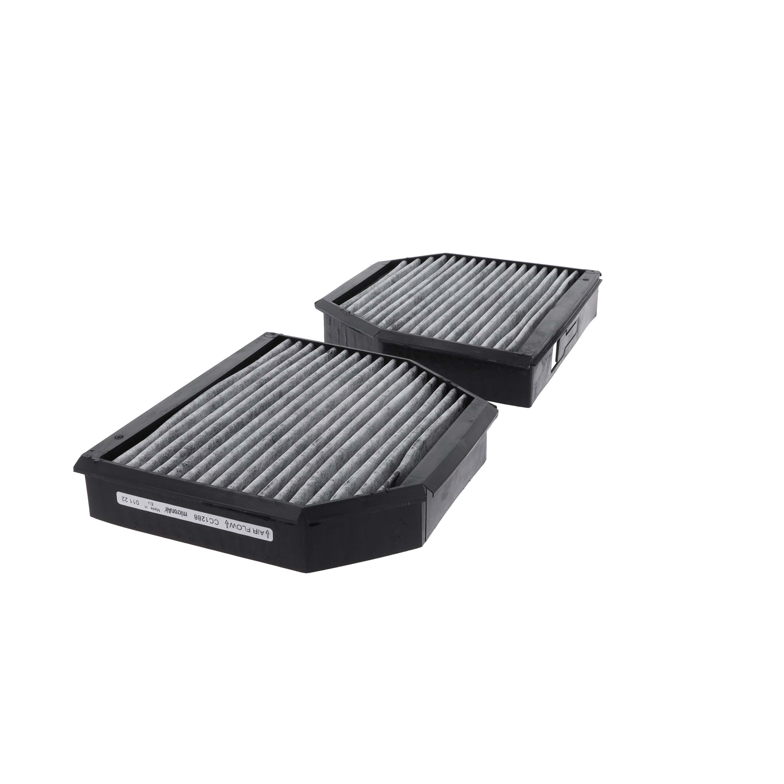 CORTECO 21652812: Innenraumfilter Aktivkohlefilter