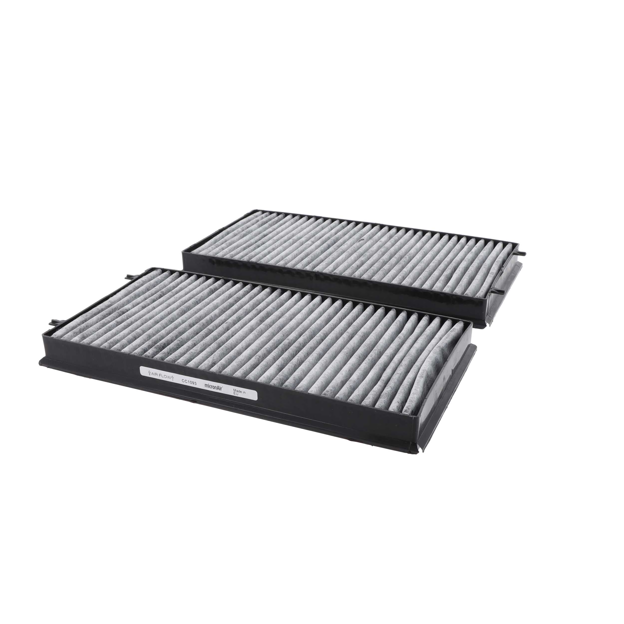 CORTECO 21652851: Innenraumfilter Aktivkohlefilter