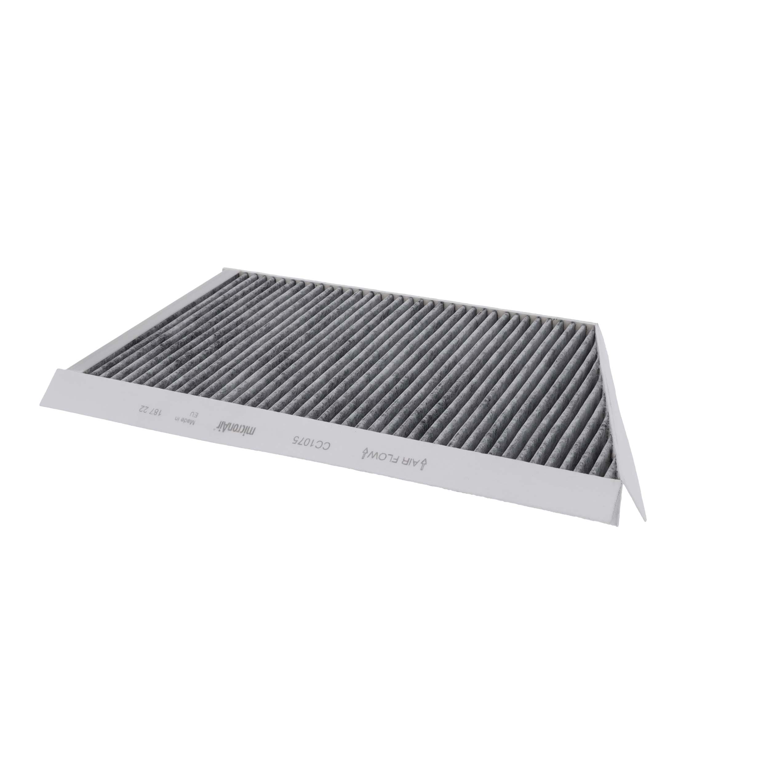 CORTECO 21652861: Innenraumfilter Aktivkohlefilter