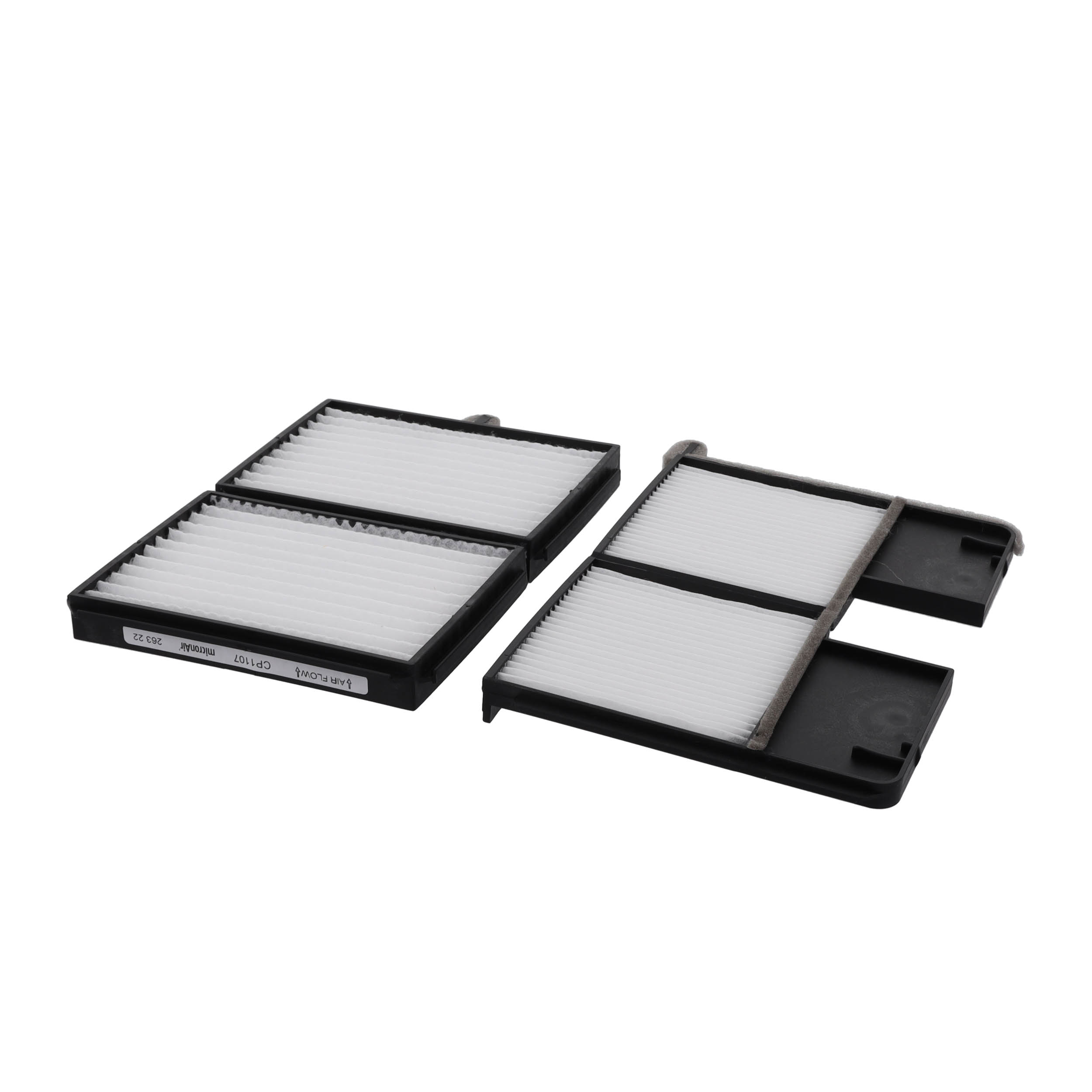 CORTECO 21652897: Innenraumfilter Partikelfilter