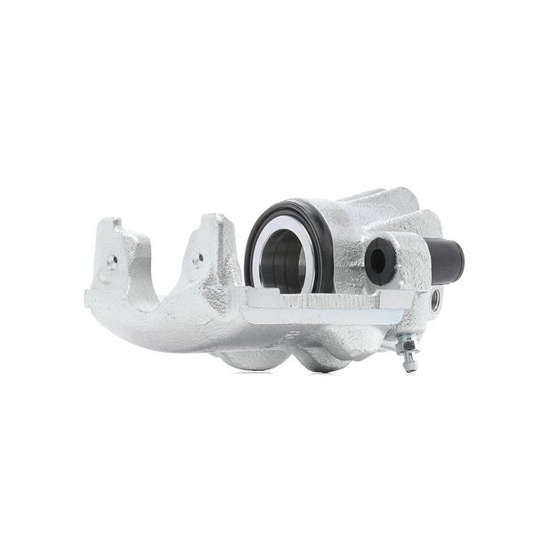 RIDEX 78B2578: Remklauw Vooras rechts, Vooras, Zonder elektro motor