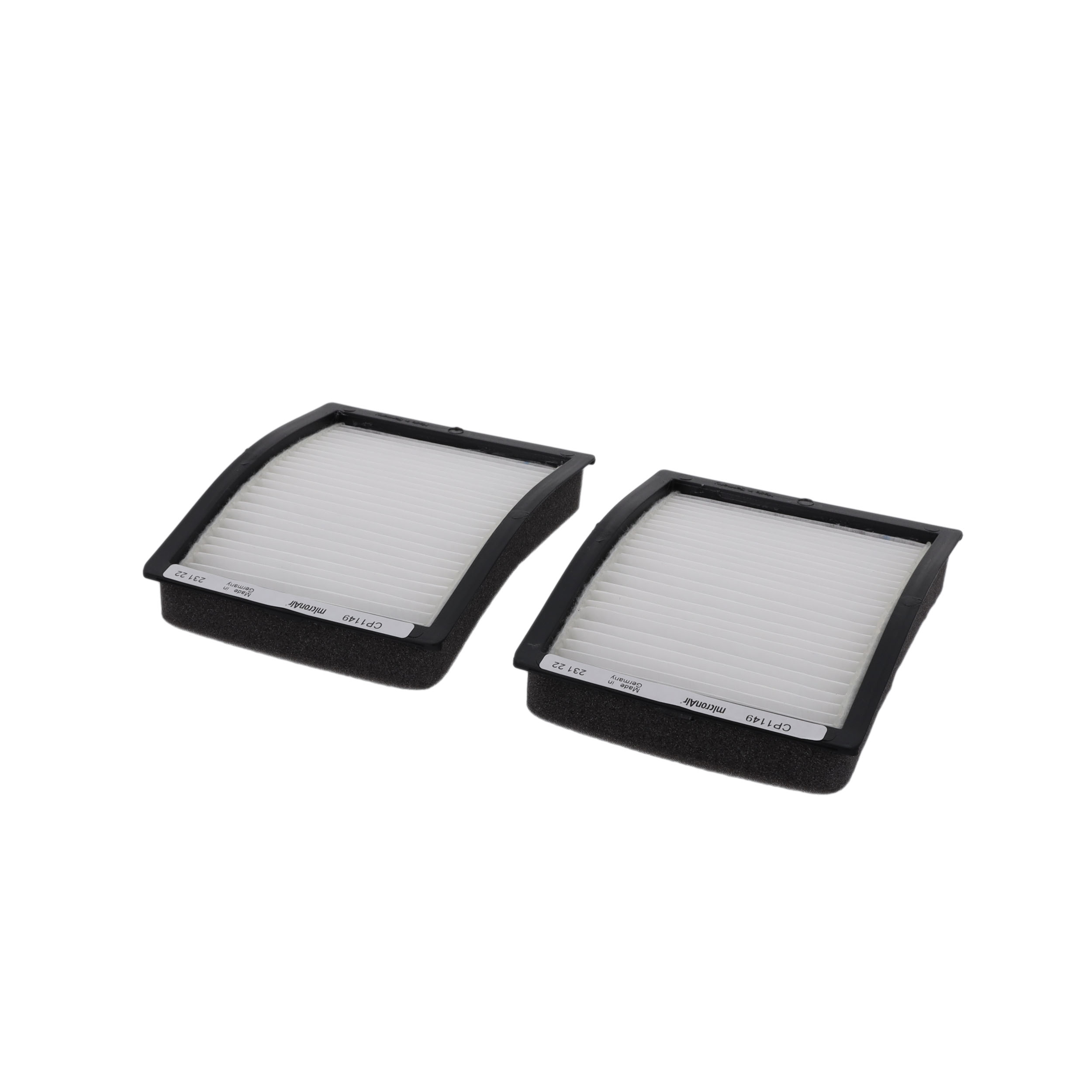 CORTECO 80000022: Innenraumfilter Partikelfilter