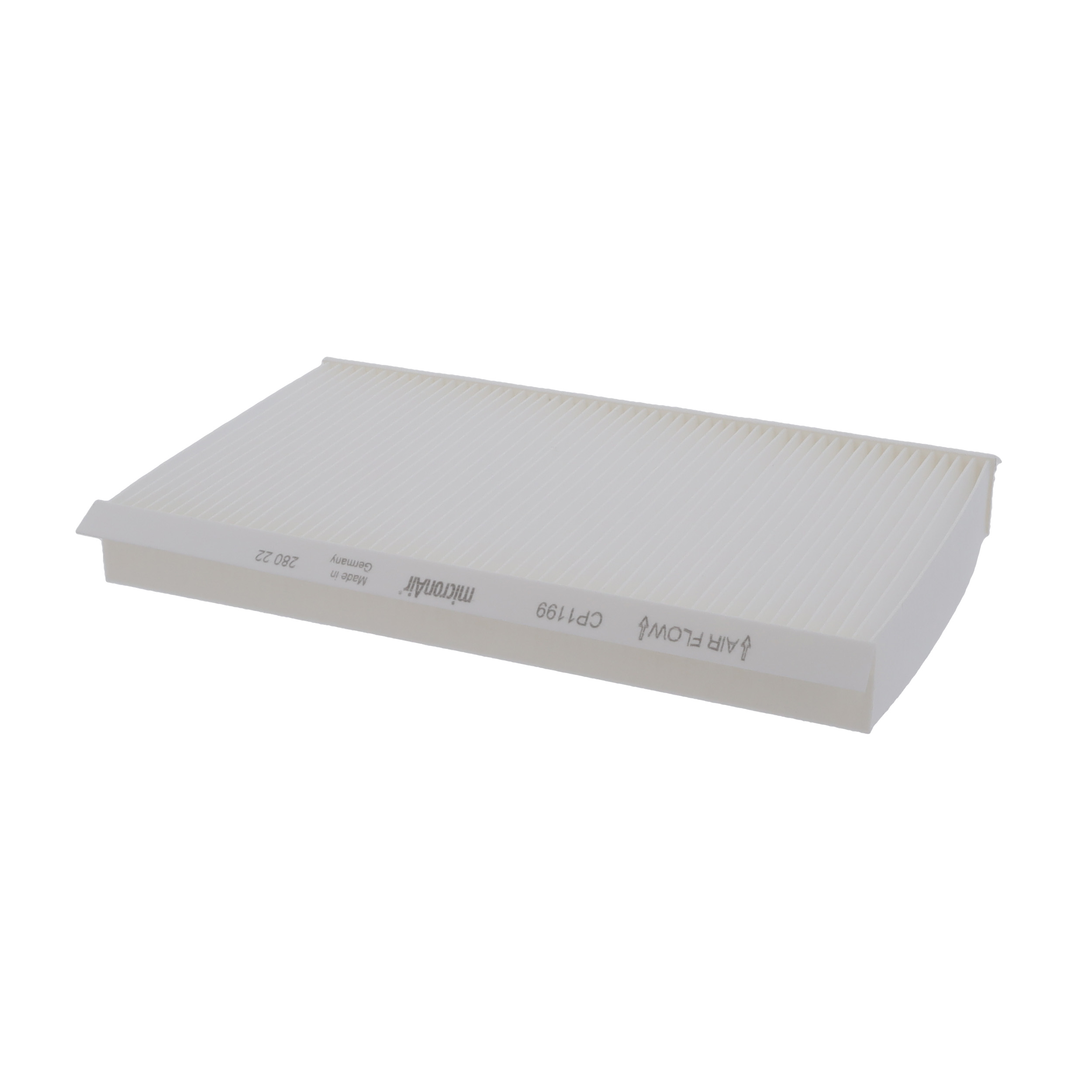 CORTECO 80000360: Innenraumfilter Partikelfilter