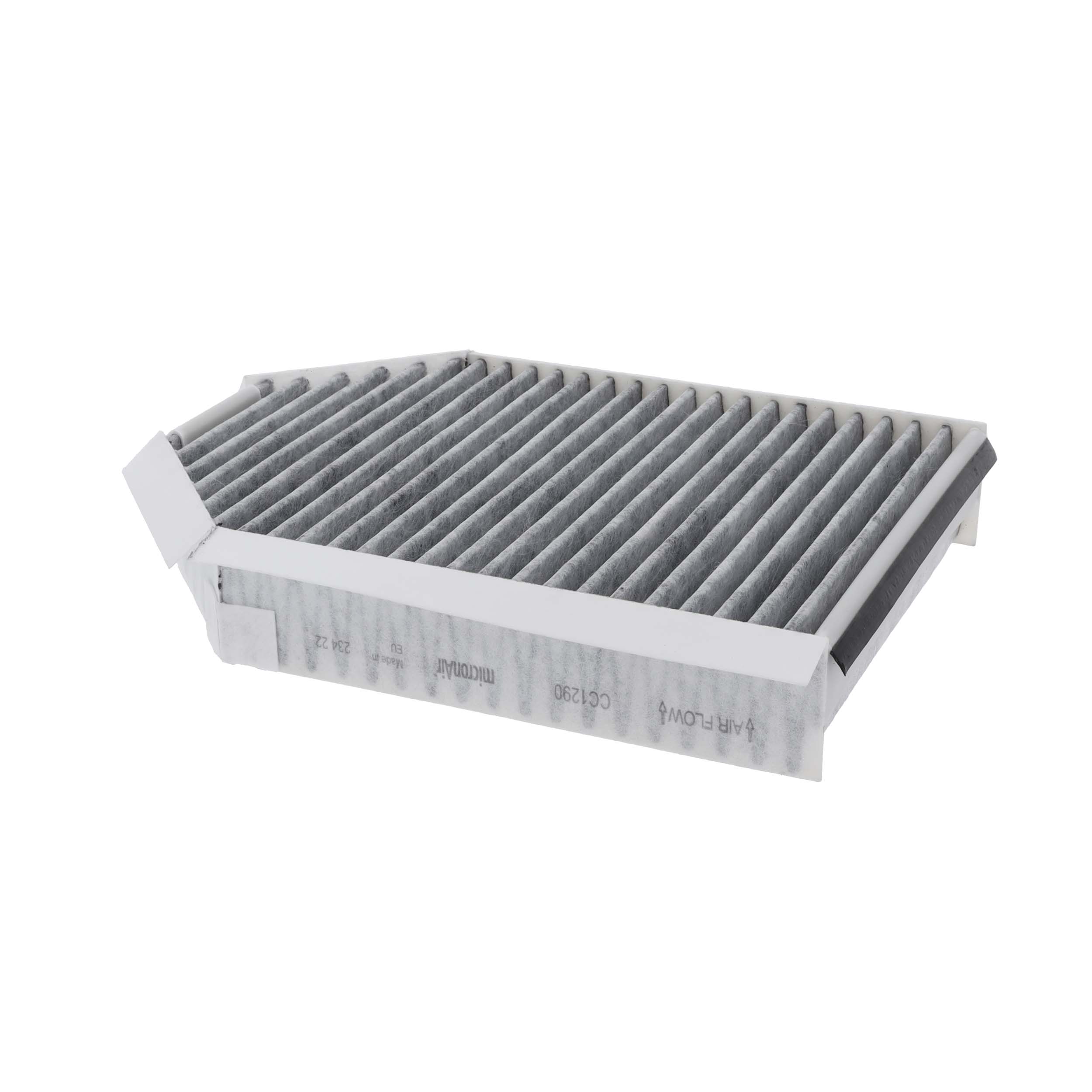 CORTECO 80000606: Innenraumfilter Aktivkohlefilter