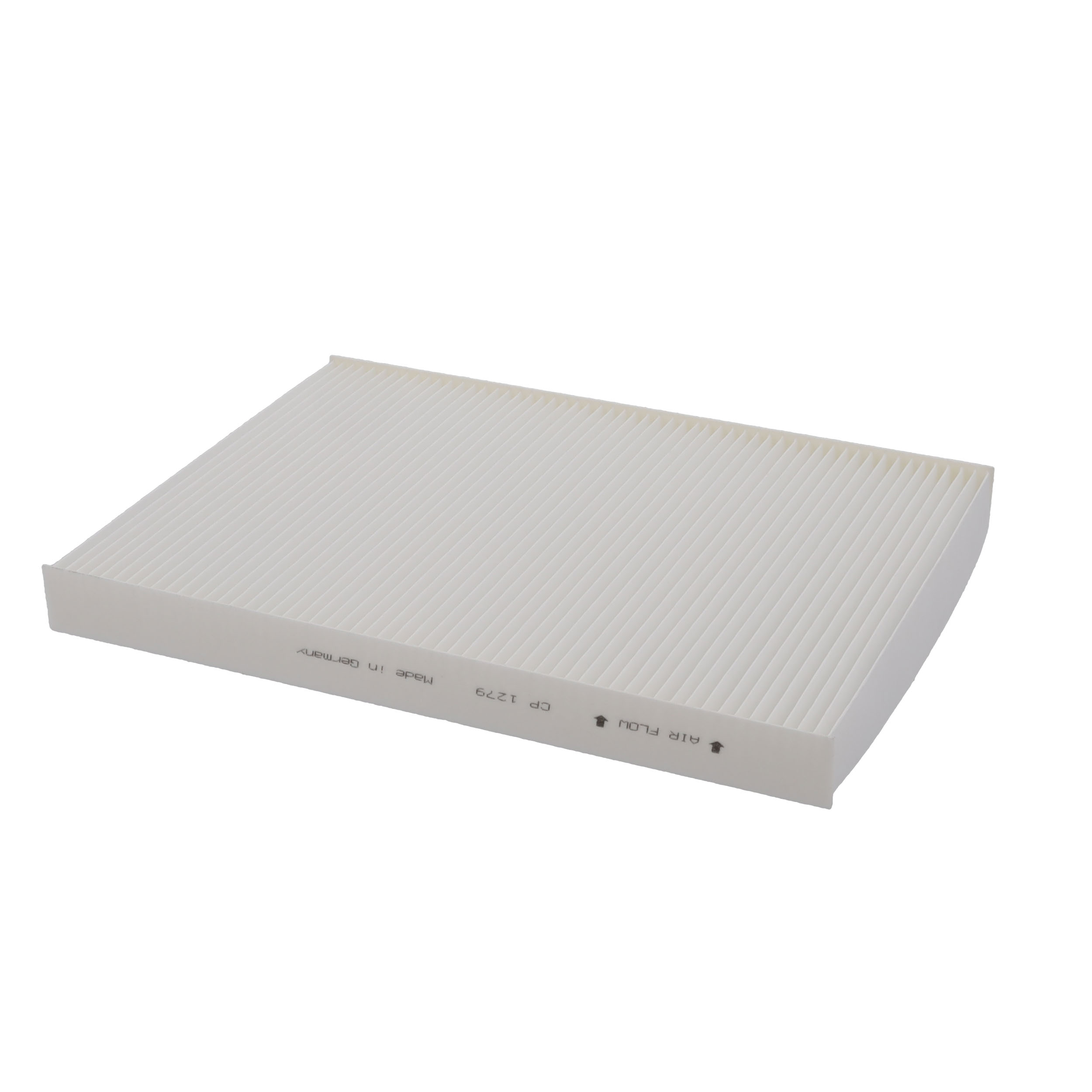 CORTECO 80000817: Interieurfilter Stoffilter