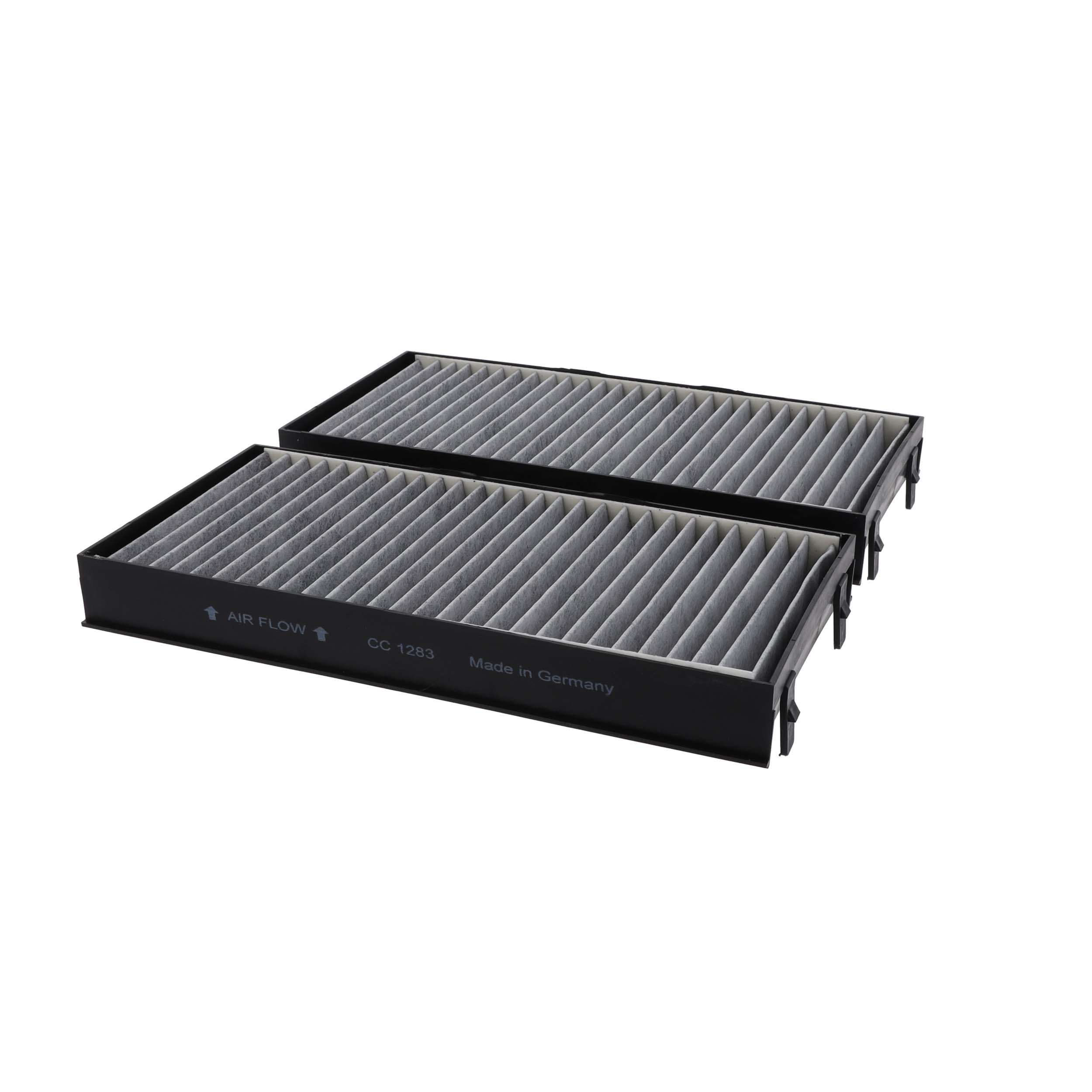 CORTECO 80000848: Filtre d'habitacle Filtre à charbon actif