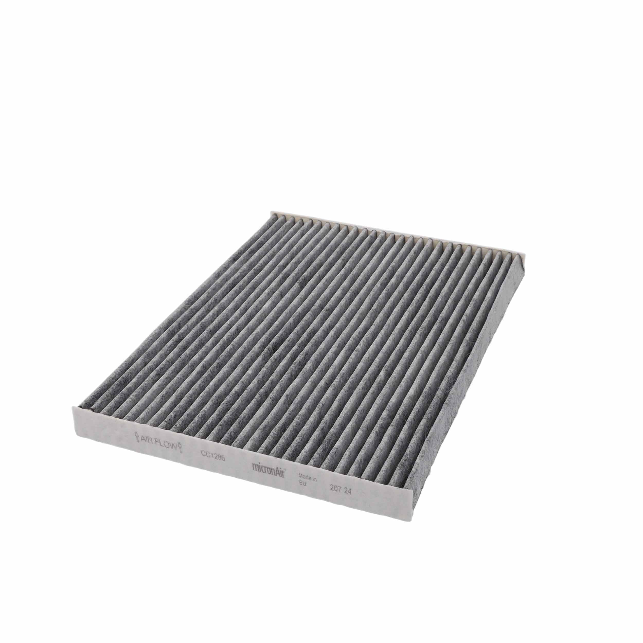 CORTECO 80000875: Filtrs, Salona telpas gaiss Aktivētās ogles filtrs
