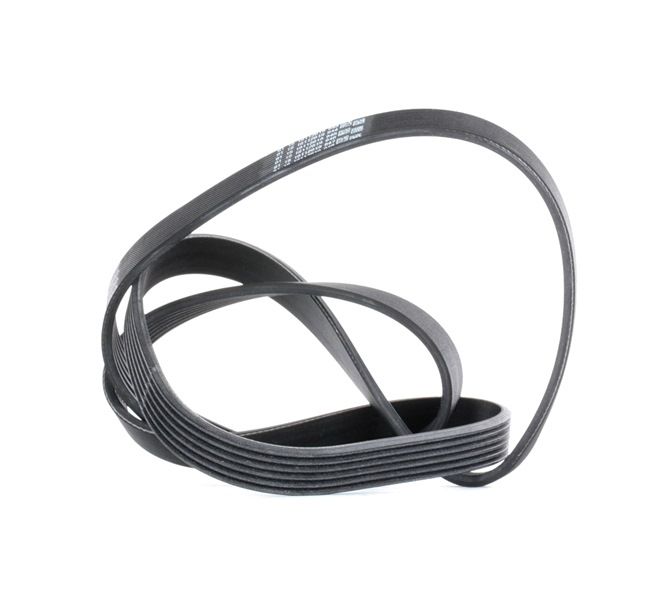 CONTITECH 6PK1555 V formos rumbuoti diržai VOLVO S60 II (134) 180 AG benzinas kaina
