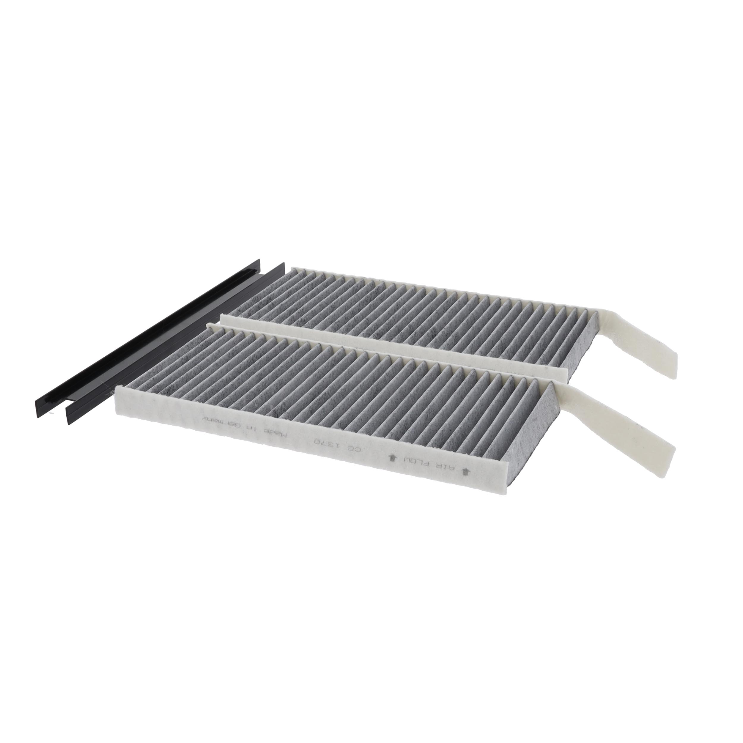 CORTECO 80001457: Filtrs, Salona telpas gaiss Aktivētās ogles filtrs