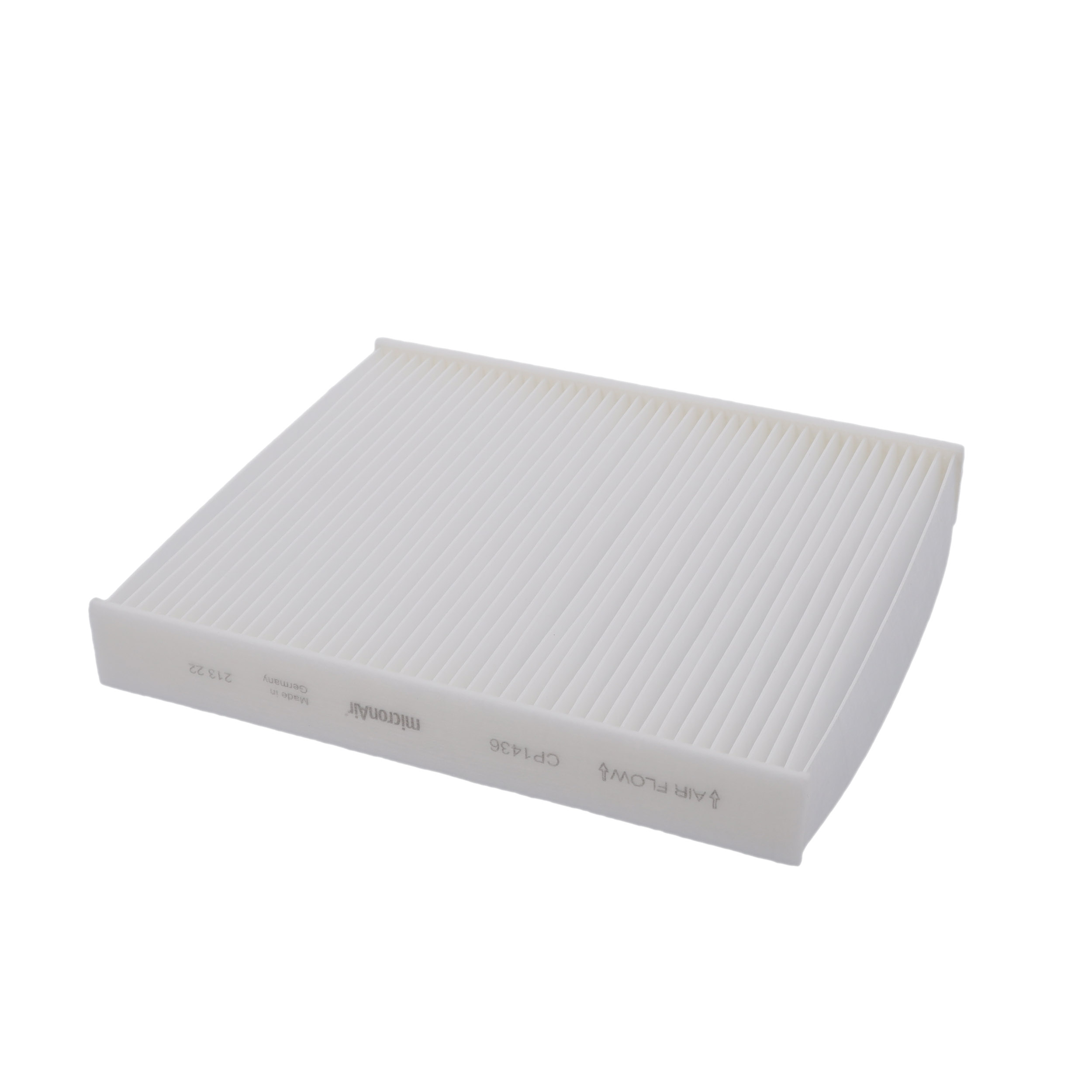 CORTECO 80001783: Filtrs, Salona telpas gaiss Daļiņu filtrs
