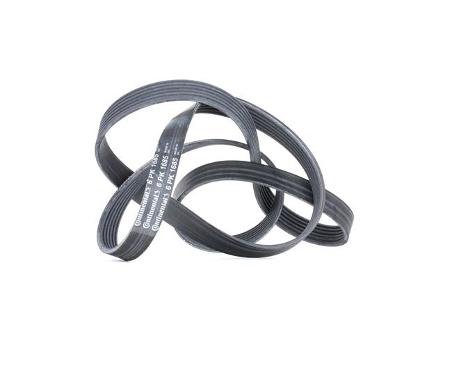 CONTITECH 6PK1685 Curea transmisie cu caneluri VW LT 28-35 II bus (2DB, 2DE, 2DK) 158 CP motor diesel cat costa