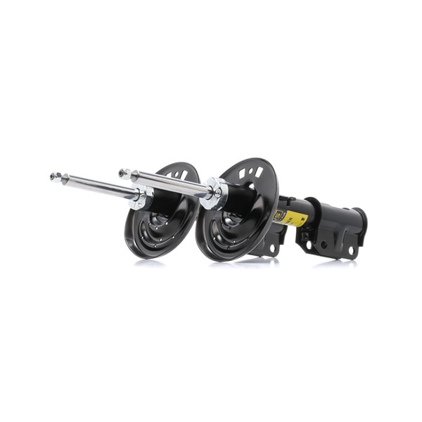 RIDEX PLUS 854S1825P Stoßdämpfer RENAULT Megane 3 Schrägheck (BZ0/1_) 1.6 16V BiFuel (BZ1U, BZ0U) 110 PS Benzin/Autogas (LPG)