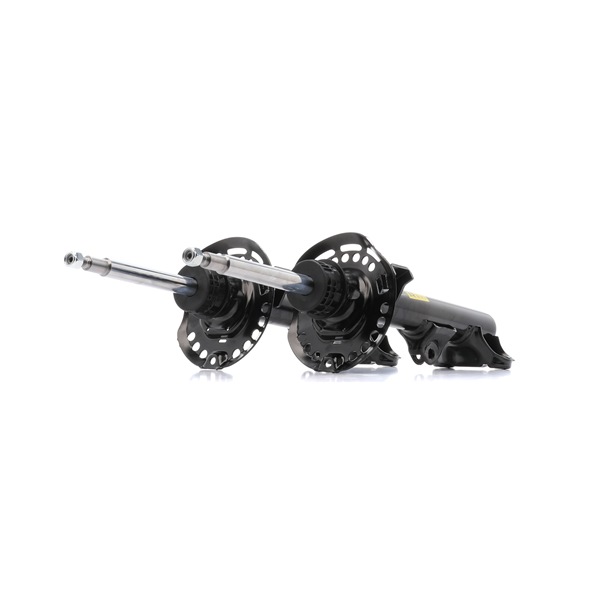 RIDEX PLUS 854S2320P: Stoßdämpfer Vorderachse, Gasdruck, Federbein