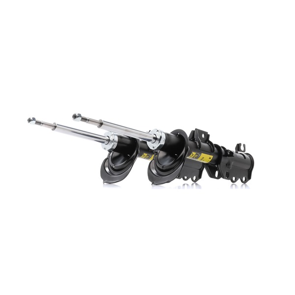 RIDEX PLUS 854S1904P: Stoßdämpfer Vorderachse, Gasdruck, Federbein