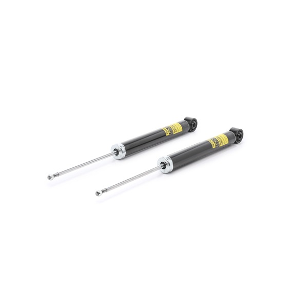 RIDEX PLUS 854S1791P: Stoßdämpfer Hinterachse, Gasdruck, Teleskop-Stoßdämpfer