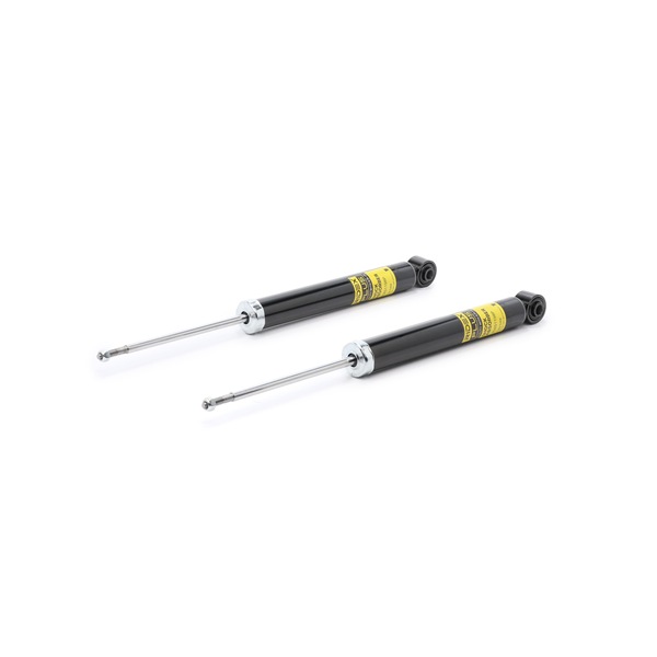 RIDEX PLUS 854S1758P Iskunvaimennin OPEL INSIGNIA StW 190 hv Diesel hinta