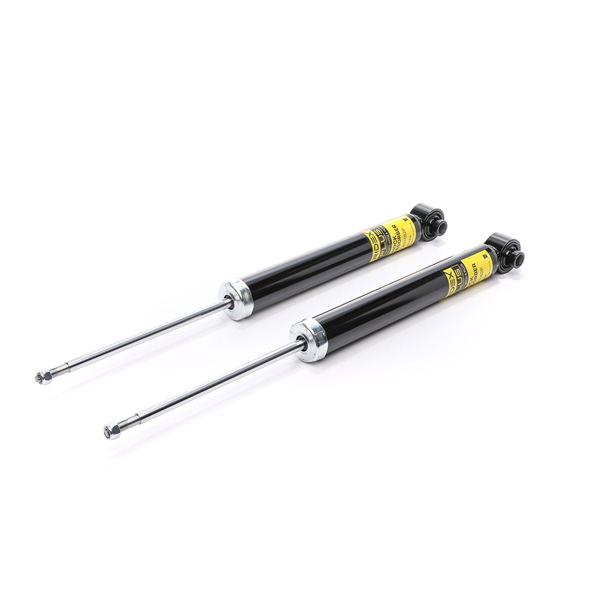 RIDEX PLUS 854S18403P Stoßdämpfer AUDI A4 Cabrio (8H7, B6, 8HE, B7) 2.0 TDI 140 PS Diesel
