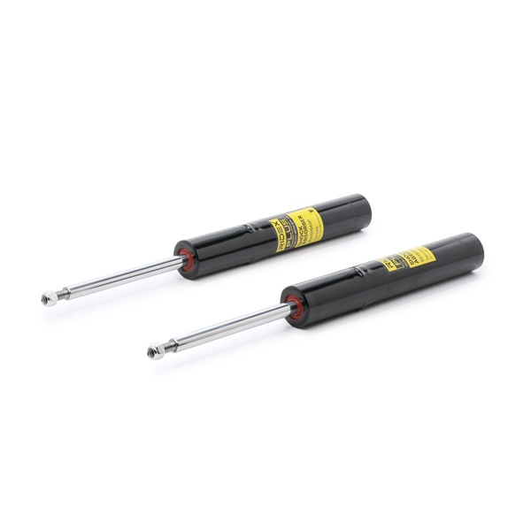 RIDEX PLUS 854S1578P: Amortiguador Eje delantero, Presión de gas, Columna de amortiguador