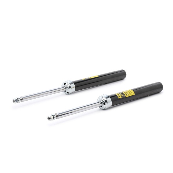 RIDEX PLUS 854S1736P: Amortiguador Eje delantero, Presión de gas, Cartucho de columna de amortiguador