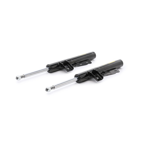 RIDEX PLUS 854S19310P: Stoßdämpfer Vorderachse, Gasdruck, Federbein