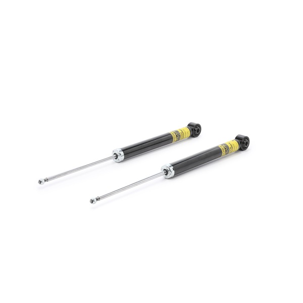 RIDEX PLUS 854S18811P: Schokdemper Achteras, Gasdruk, Telescoop-schokdemper
