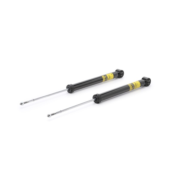 RIDEX PLUS 854S19325P Amortizators VW up! Hatchback (121, 122, BL1, BL2) 90 ZS Benzīns cena