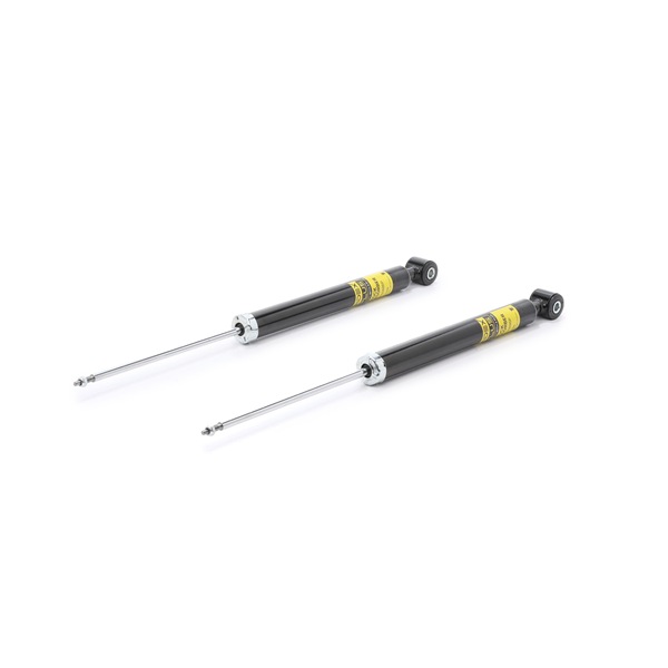 RIDEX PLUS 854S1854P: Stoßdämpfer Hinterachse, Gasdruck, Dämpfer nicht federtragend
